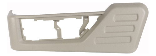 Panel Repuesto Para Asiento Delantero Conductor Gris Ford