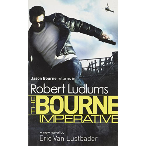 The Bourne Imperative - Ludlum - Onlybook S.l - #d