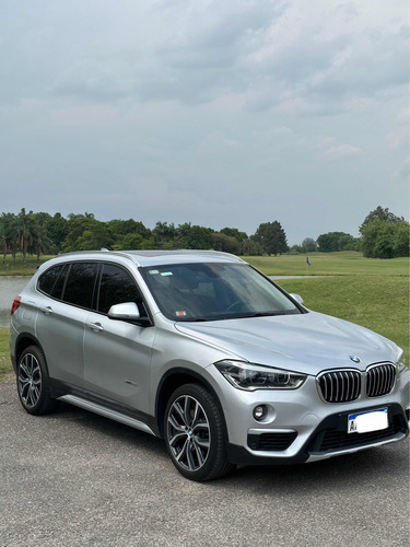 BMW X1 2.0 Sdrive 25i Xline 231cv