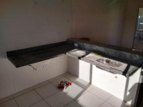 Imagem 8 de 14 de 5605 | Casa Com Piscina E 2 Quartos Em Itanhaém.
