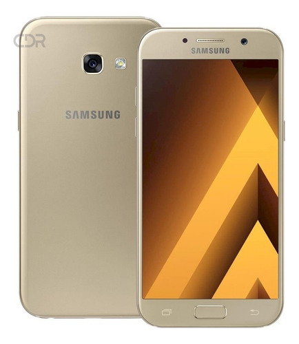 Celular Smartphone Samsung A520f Galaxy A5 2017 Dual Dorado