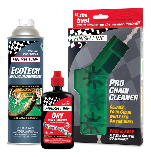 Paquete Combinado De Lubricante Y Desengrasante Limpiador De