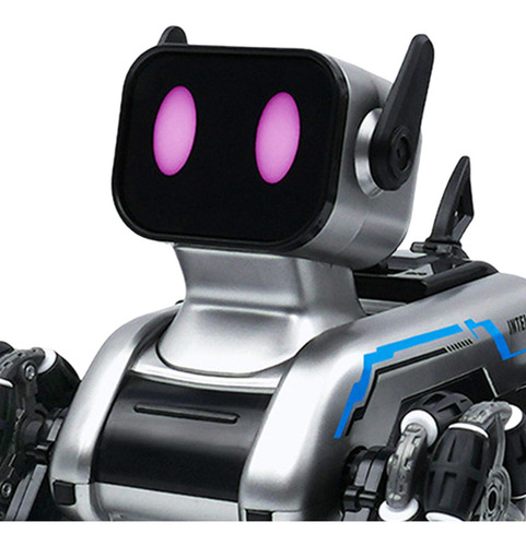 Perro Robot Inteligente Perros Robóticos Juguete De Control