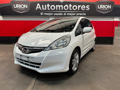 Honda Fit 1.5 Ex 2014 Urion Autos 