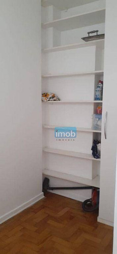 Imagem 14 de 16 de Apartamento Com 2 Dormitórios À Venda, 73 M² Por R$ 455.000,00 - Boqueirão - Santos/sp - Ap8004