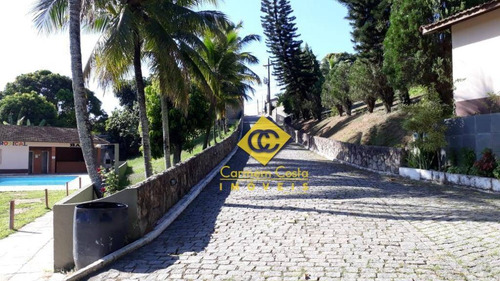 Imagem 4 de 30 de Chácara Com 22 Dormitórios À Venda, 20289 M² Por R$ 2.500.000,00 - Mar Do Norte - Rio Das Ostras/rj - Ch0006
