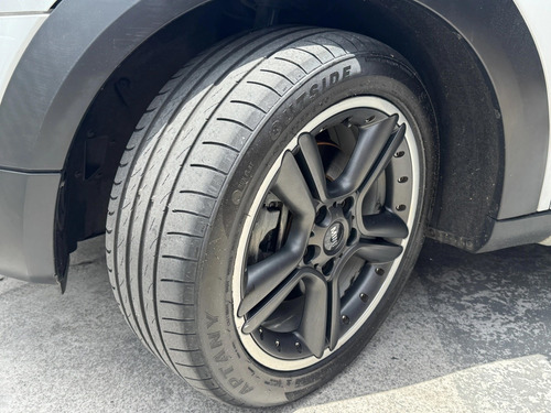 Mini Countryman 1.6 S ALL4 4X4 16V 184CV TURBO GASOLINA 4P AUTOMÁTICO