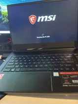 Comprar Notebook Gamer Msi Gs65 Stealth Thin 15.6 16gb Ram 512gb Ssd