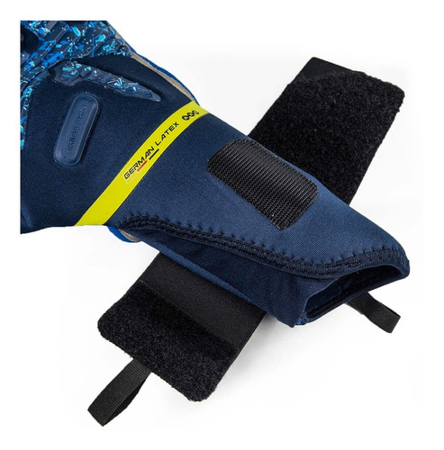Imagen 5 de 7 de Guante De Portero Rinat Aries Pro Azul