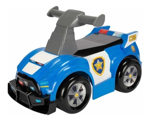 Paw Patrol Movie Weee Racer Chase Color Multicolor
