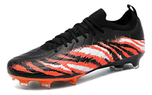 Nuevas Botas De Fútbol Con Tachuelas Fg Para Hombre Y Mujer