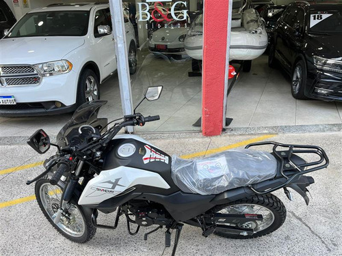 Shineray Shi 175 0km Partida Elétrica E Freios A Disco