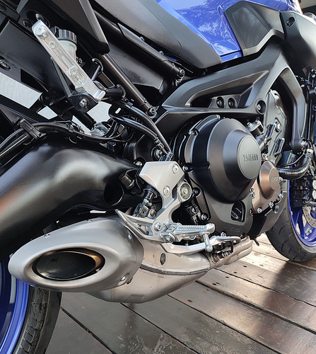 Yamaha Mt-09 Abs