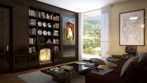 Imagen 5 de 21 de Venta De Departamento De Super Lujo En Torre Alear