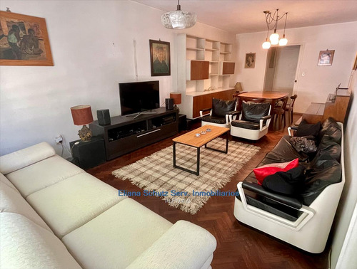 Imagen 3 de 18 de Venta Apartamento 3 Dormitorios Garage Pocitos Cerca Mar Cw194123