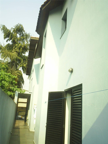 Sobrado Residencial À Venda, Alto Da Moóca, São Paulo. - So0055