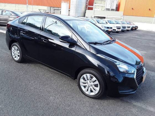 Hyundai Hb20s 1.6 Comfort Plus 16v Flex 4p Automático