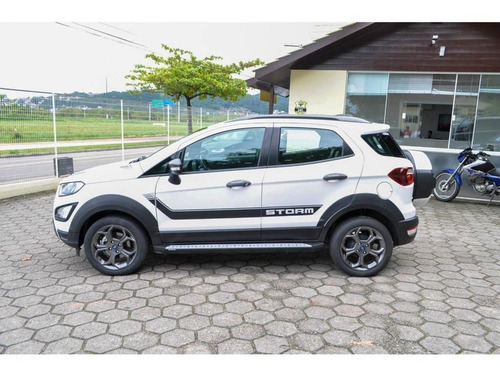 Imagem 4 de 15 de Ford Ecosport Storm 2.0 4wd At