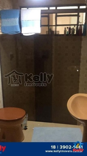 Imagem 19 de 22 de Casa Com 2 Dormitórios À Venda - Vila Formosa, Presidente Prudente/sp - 1351