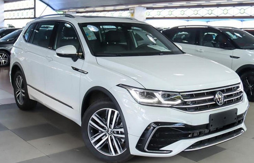 Volkswagen Tiguan Allspace R-LINE 2.0 300 TSI AUT