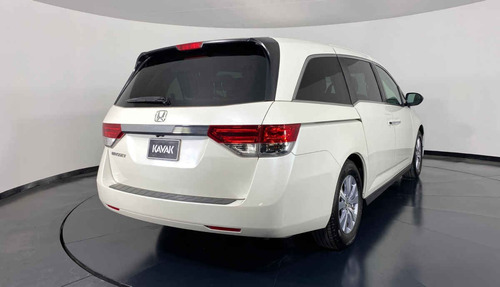 Imagen 9 de 15 de 41268 - Honda Odyssey 2016 Con Garantía At