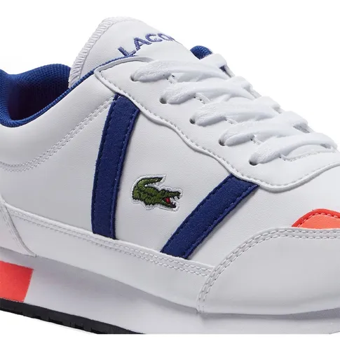 Lacoste outlet tenis niño