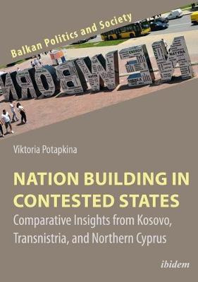 Libro Nation Building In Contested States - Comparative I...