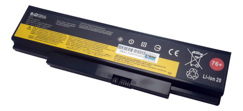 Batería Para Lenovo Thinkpad E550 E560 E565  E550c Series