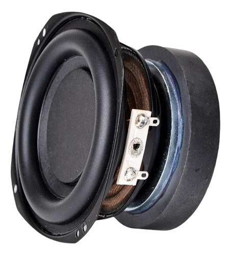 Alto-falante Bluetooth Com Subwoofer Clássico Estável