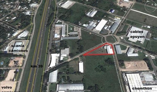 Imagen 20 de 28 de Nave 1500 Mts Cub 5000 Mts Lote La Reja Norte