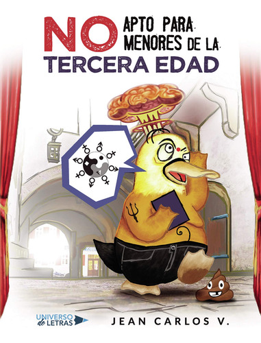No Apto Para Menores De La Tercera Edad -sin Coleccion-