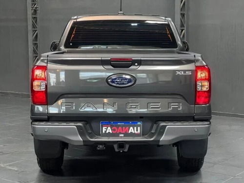 Ford Ranger 2.0 TURBO DIESEL CD XLS 4X4 AUTOMÁTICO