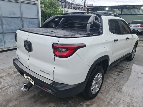 Fiat Toro 1.8 Endurance 16v Flex 4x2 4p