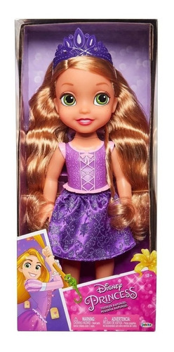 My First Disney Princess - Rapunzel 30cm Original Envio Grat