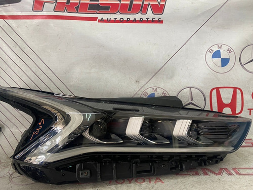 Faro Derecho Kia Optima Gt Line. 2021-2023 Original (sa) (Usado)