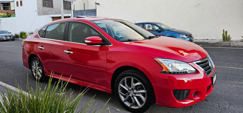 Nissan Sentra 1.8 Sr Navi At