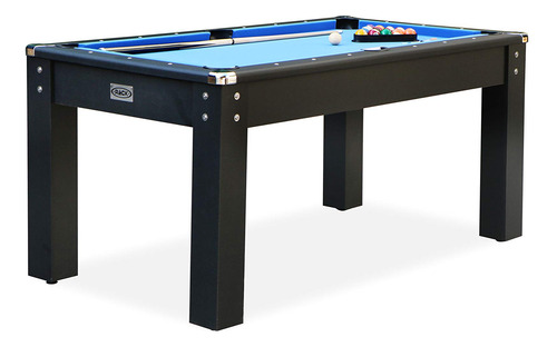 Mesa De Billar De 1.68 Metros Modelo Bolton