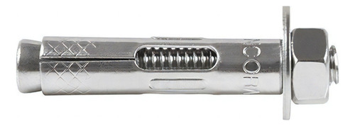 Chumbador Ancora Af 3/8 X 80 Xa38080at Caixa Com 25pcs