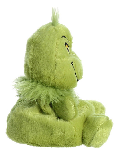Aurora® Whimsical Dr. Seuss Palm Pals Grinch - Narra. Color Verde
