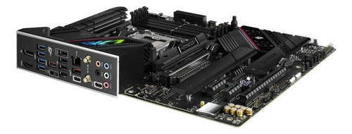 Tarjeta Madre Asus Rog Strix B650e-f Gaming Wifi Am5 Ddr5 Negro