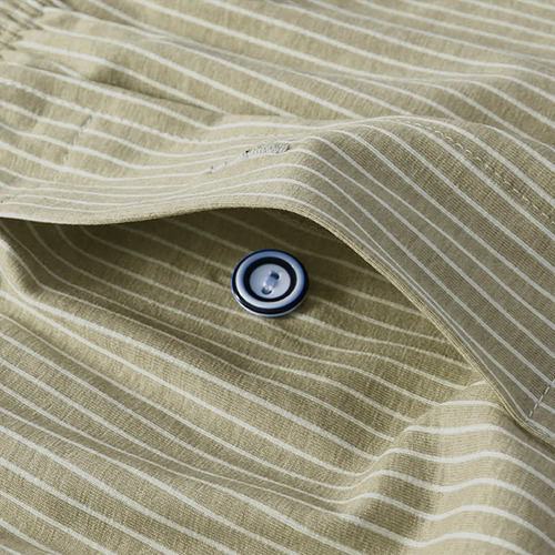 Ropa Interior Cómoda Para Hombre, Holgada Y Transpirable,