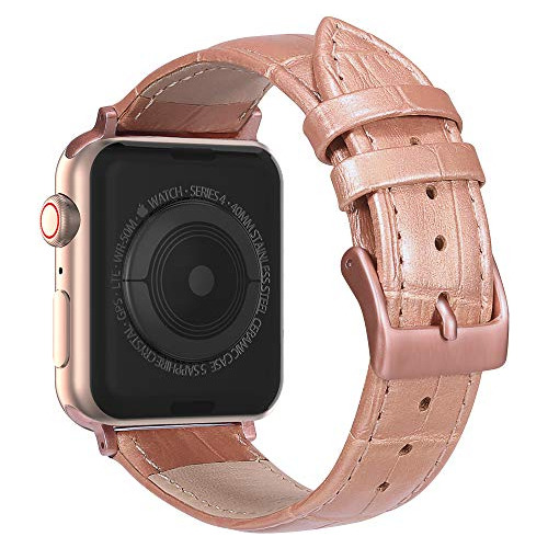 Compatible Apple Watch Band 44mm 42mm, Reemplazo De Cor...
