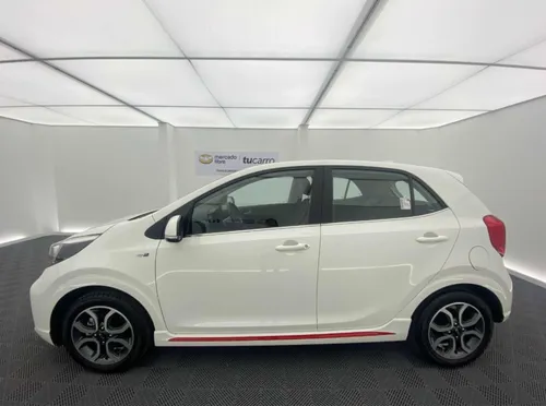 Kia Picanto 1.2 Gt-Line