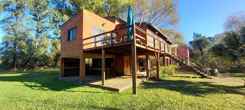 Casa  En Venta En Carapachay, Zona Delta, Tigre, G.b.a. Zona Norte