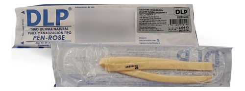 Tubo Penrose Esteril 5/16 Dlp 1 Pieza