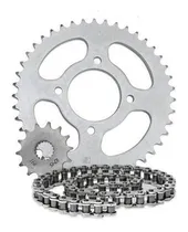 Comprar Kit Relação Transmissão Moto Sundow Web 100 2007 2008 2009