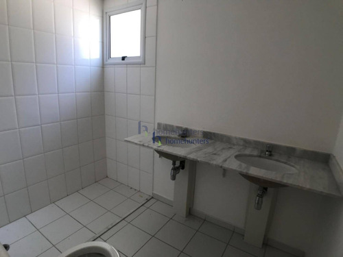 Apartamento Com 3 Dormitórios À Venda, 92 M² Por R$ 765.489,77 - Vila Brandina - Campinas/sp - Ap6687