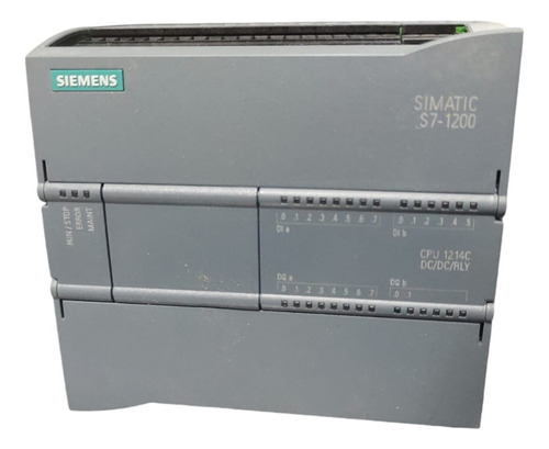 Simatic S7-1200 Cpu Siemens 6es7214-1hg40-0xb0