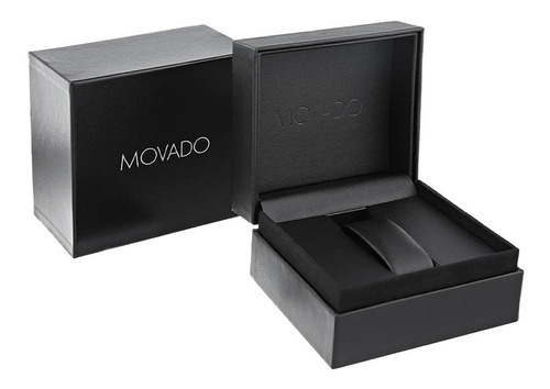 Reloj Movado Hombre Acero Inoxidable 0607624 Museum