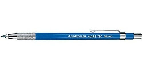 Lapiz Mecanico Staedtler Mars 780 Tecnico, 2mm. 780bk